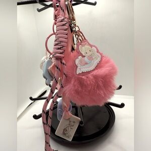 Precious Moments Handbag Charm